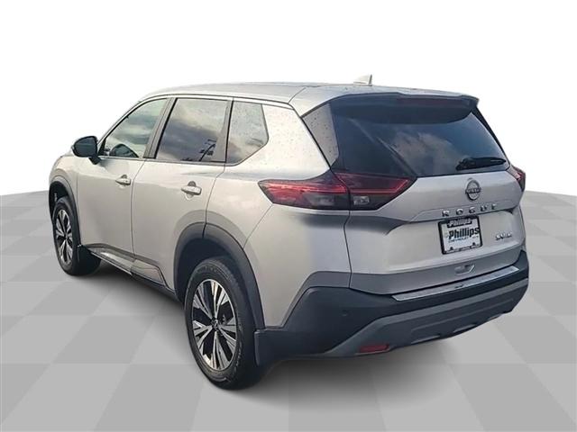 used 2022 Nissan Rogue car, priced at $22,219