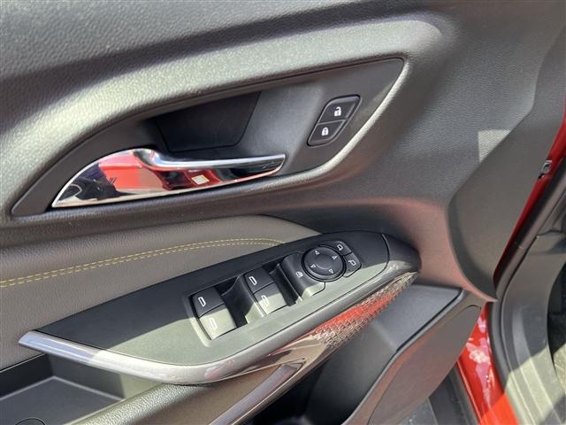 used 2024 Chevrolet Trax car, priced at $24,933