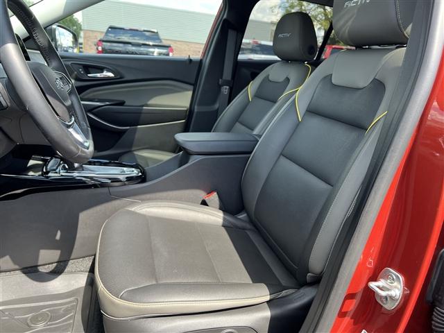 used 2024 Chevrolet Trax car, priced at $24,933