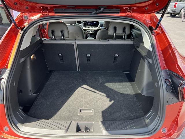 used 2024 Chevrolet Trax car, priced at $24,933