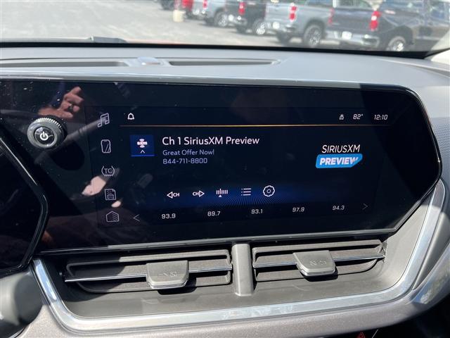 used 2024 Chevrolet Trax car, priced at $24,933