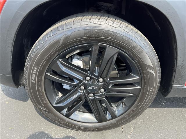 used 2024 Chevrolet Trax car, priced at $24,933