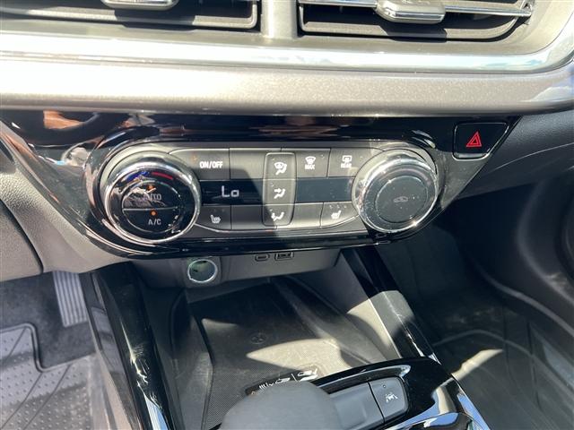 used 2024 Chevrolet Trax car, priced at $24,933