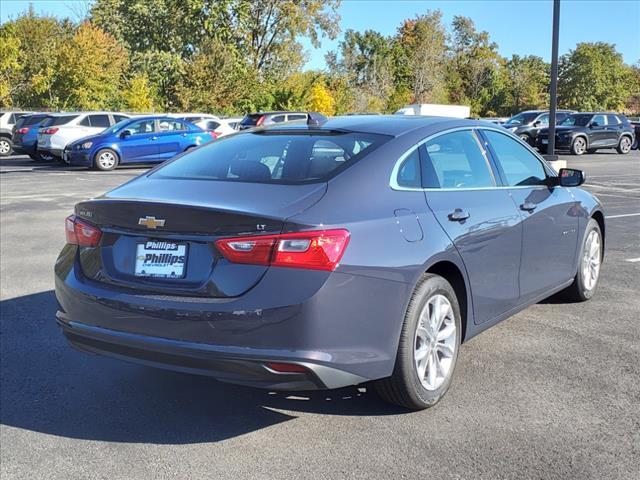 new 2025 Chevrolet Malibu car, priced at $28,172