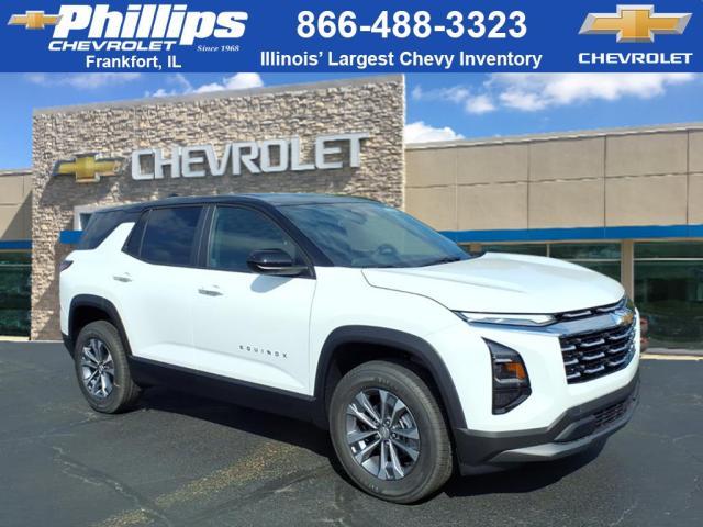 new 2026 Chevrolet Equinox car, priced at $31,471
