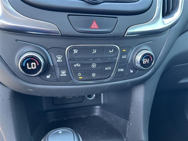 used 2021 Chevrolet Equinox car, priced at $21,999