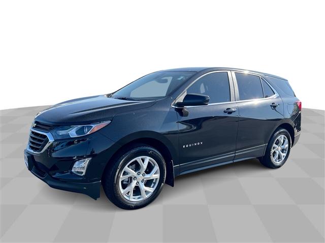 used 2021 Chevrolet Equinox car, priced at $22,399