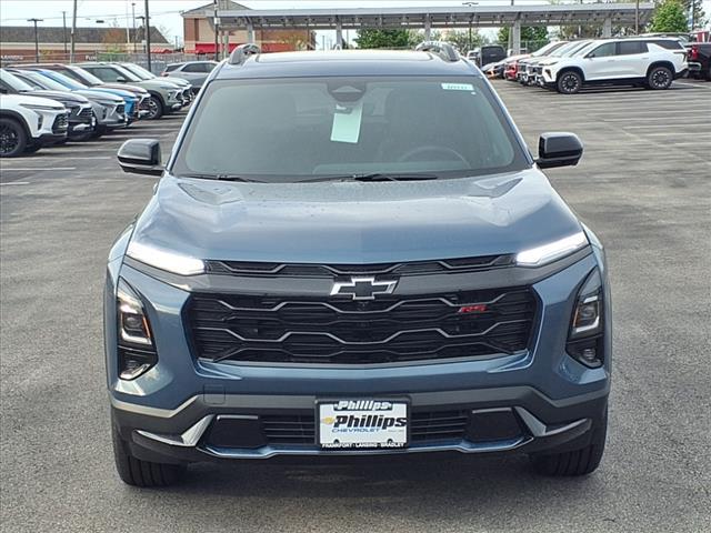 new 2026 Chevrolet Equinox car, priced at $39,785