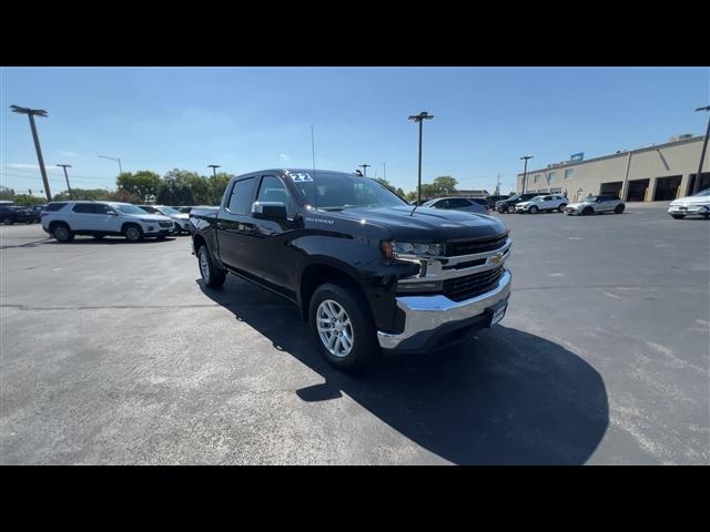 used 2022 Chevrolet Silverado 1500 Limited car, priced at $31,779