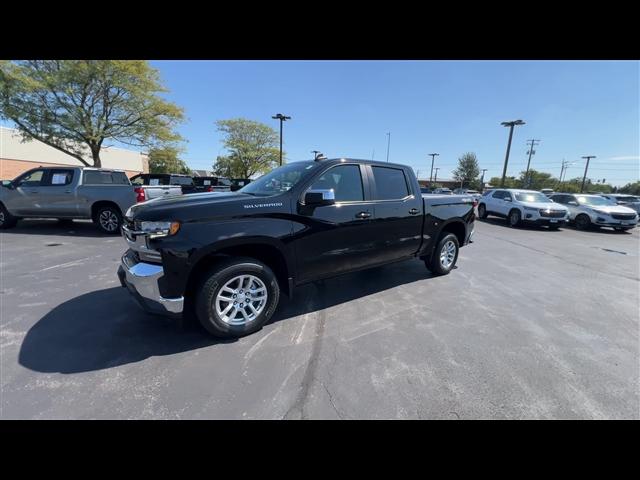 used 2022 Chevrolet Silverado 1500 Limited car, priced at $31,779