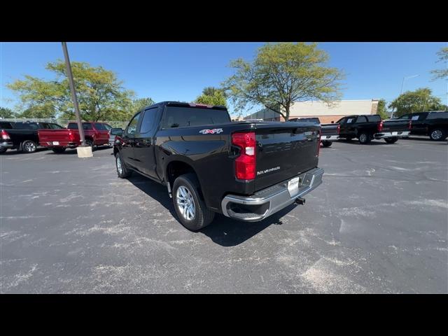 used 2022 Chevrolet Silverado 1500 Limited car, priced at $31,779