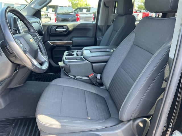 used 2022 Chevrolet Silverado 1500 Limited car, priced at $31,779