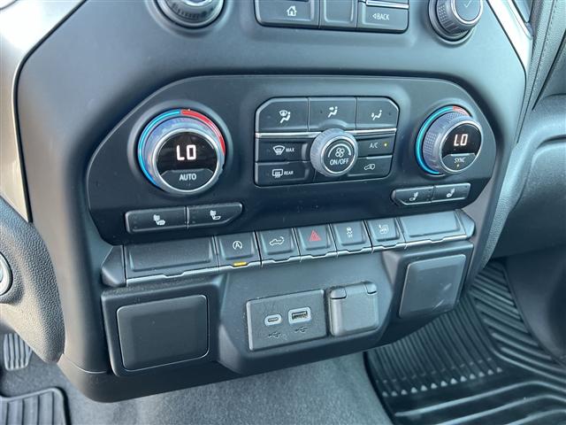 used 2022 Chevrolet Silverado 1500 Limited car, priced at $31,779