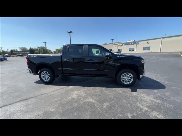used 2022 Chevrolet Silverado 1500 Limited car, priced at $31,779