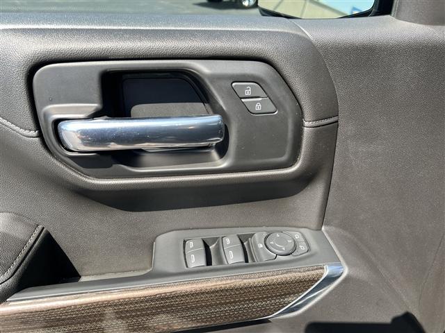 used 2022 Chevrolet Silverado 1500 Limited car, priced at $31,779