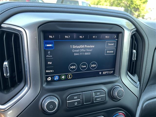 used 2022 Chevrolet Silverado 1500 Limited car, priced at $31,779