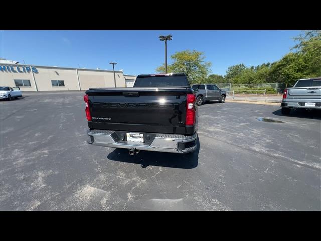 used 2022 Chevrolet Silverado 1500 Limited car, priced at $31,779