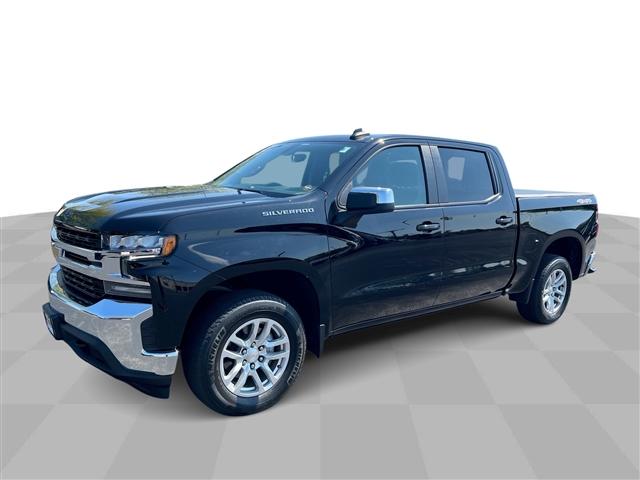 used 2022 Chevrolet Silverado 1500 Limited car, priced at $31,779