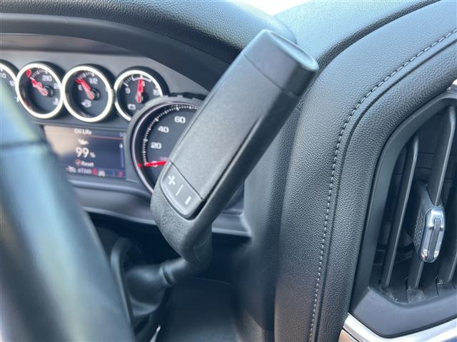 used 2022 Chevrolet Silverado 1500 Limited car, priced at $31,779