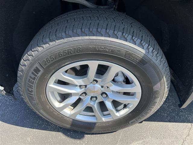used 2022 Chevrolet Silverado 1500 Limited car, priced at $31,779