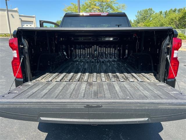 used 2022 Chevrolet Silverado 1500 Limited car, priced at $31,779