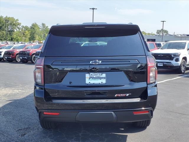 new 2024 Chevrolet Tahoe car, priced at $69,235