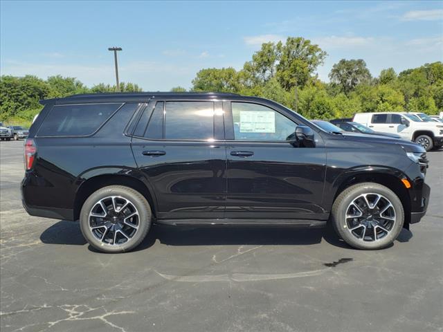 new 2024 Chevrolet Tahoe car, priced at $69,235