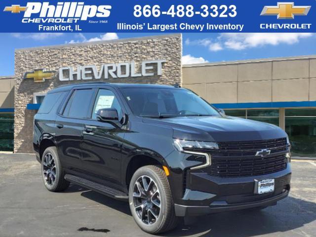 new 2024 Chevrolet Tahoe car, priced at $68,735