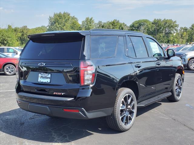 new 2024 Chevrolet Tahoe car, priced at $69,235