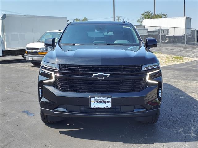 new 2024 Chevrolet Tahoe car, priced at $69,235