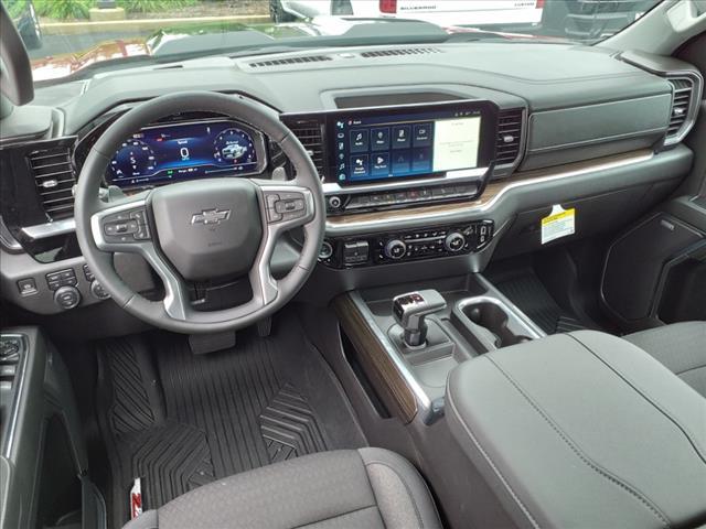 new 2024 Chevrolet Silverado 1500 car, priced at $59,281