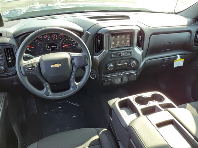 new 2024 Chevrolet Silverado 1500 car, priced at $44,046