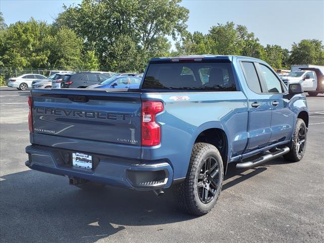 new 2024 Chevrolet Silverado 1500 car, priced at $44,046