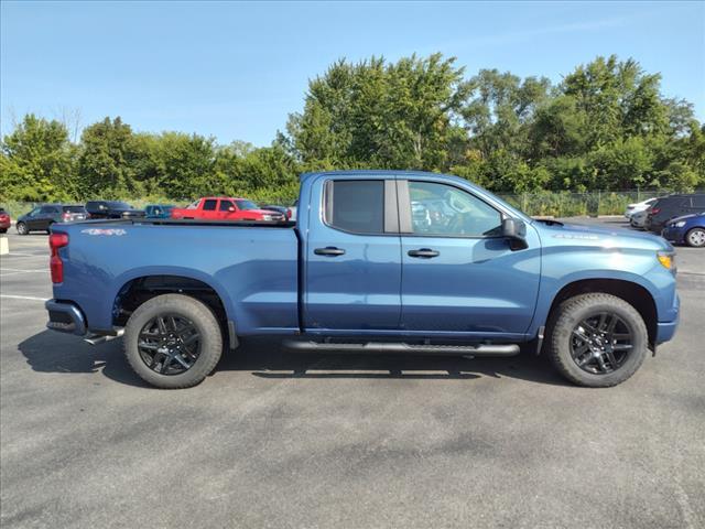 new 2024 Chevrolet Silverado 1500 car, priced at $44,046