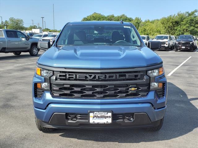 new 2024 Chevrolet Silverado 1500 car, priced at $44,046