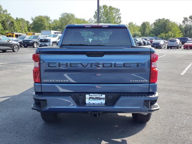 new 2024 Chevrolet Silverado 1500 car, priced at $44,046