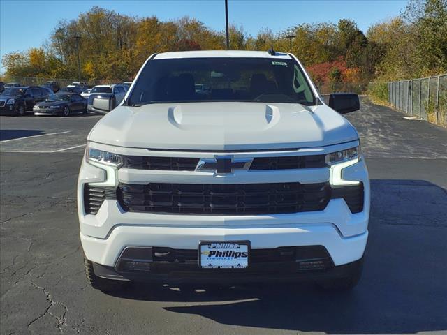 new 2025 Chevrolet Silverado 1500 car, priced at $56,707