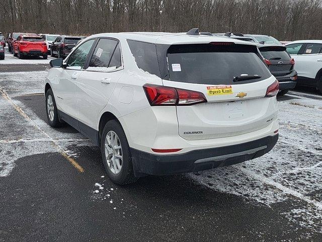 used 2022 Chevrolet Equinox car, priced at $21,999