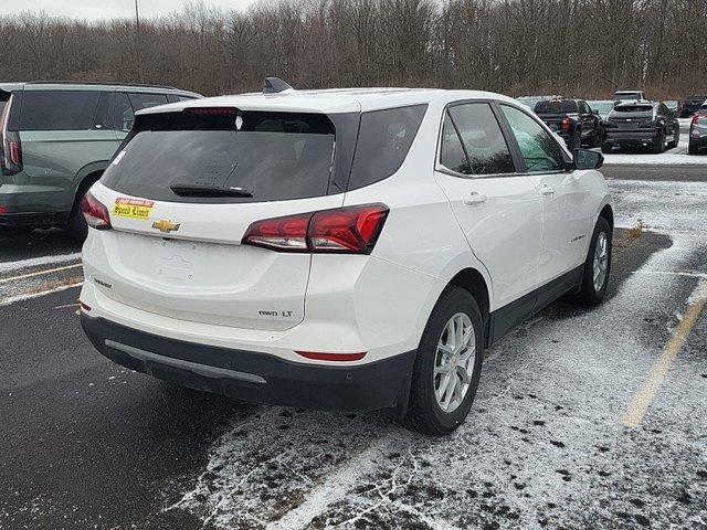 used 2022 Chevrolet Equinox car, priced at $21,999