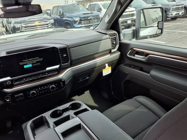 new 2025 Chevrolet Silverado 3500 car, priced at $68,123