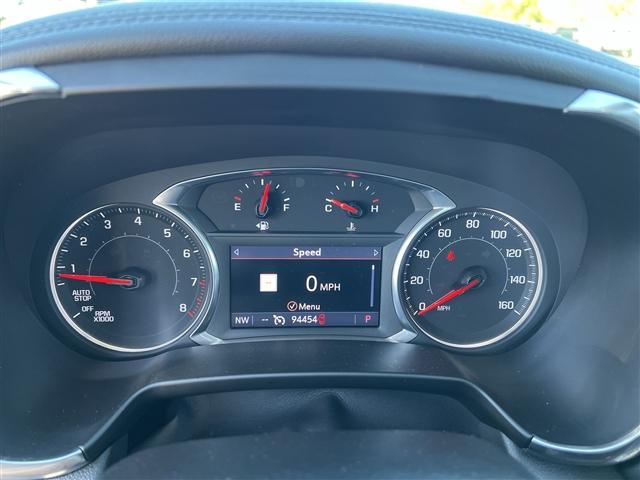 used 2020 Chevrolet Blazer car, priced at $17,899