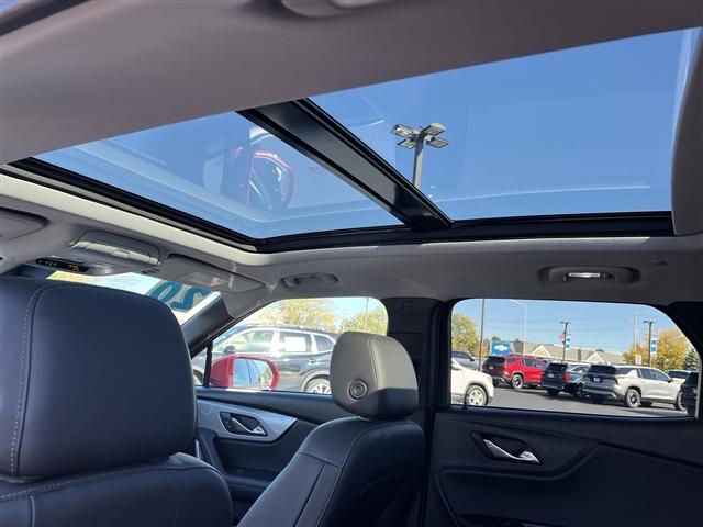 used 2020 Chevrolet Blazer car, priced at $17,899