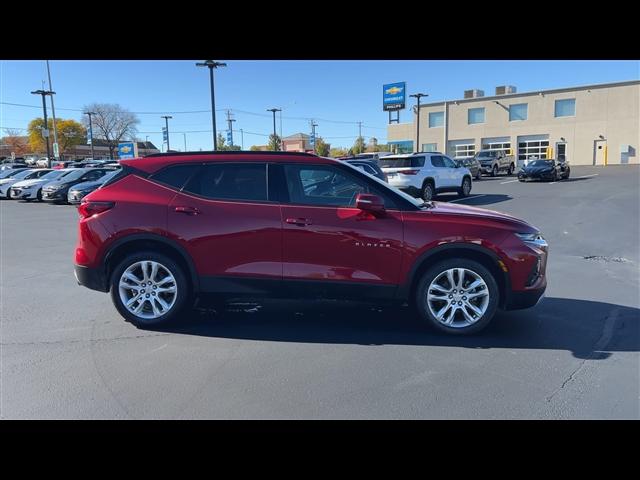 used 2020 Chevrolet Blazer car, priced at $17,899