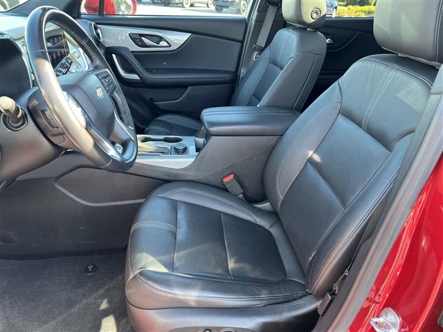 used 2020 Chevrolet Blazer car, priced at $17,899