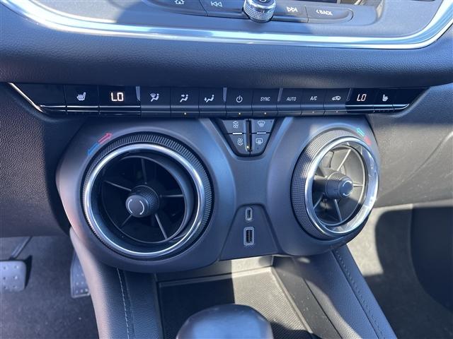 used 2020 Chevrolet Blazer car, priced at $17,899