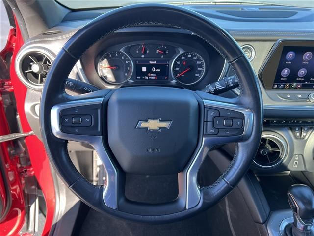 used 2020 Chevrolet Blazer car, priced at $17,899