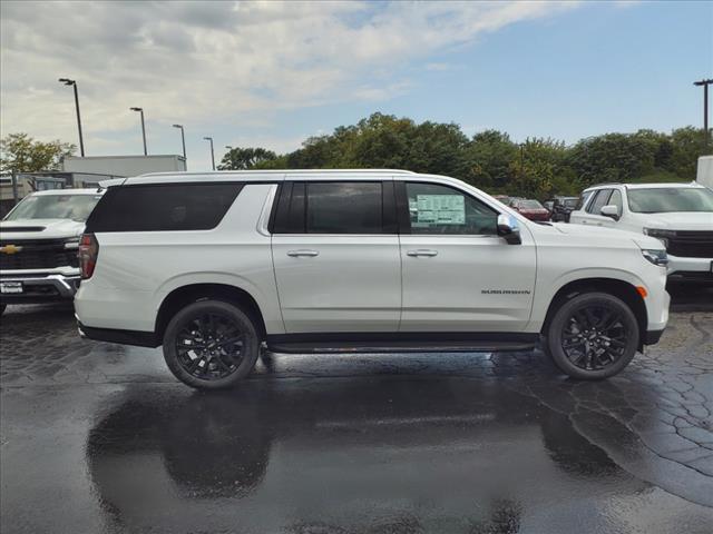 new 2024 Chevrolet Suburban car, priced at $78,925