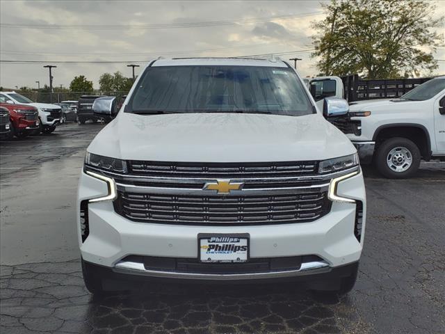 new 2024 Chevrolet Suburban car, priced at $78,925