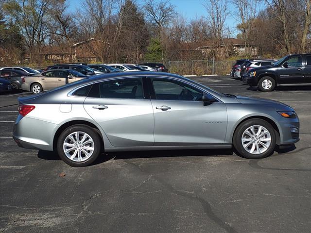 new 2024 Chevrolet Malibu car, priced at $25,124