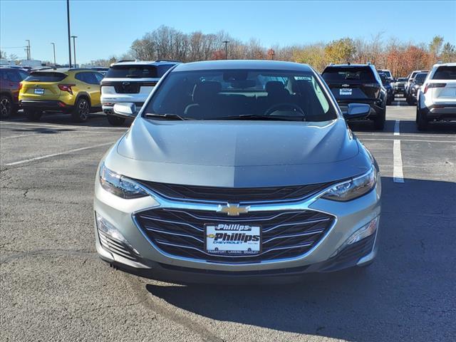 new 2024 Chevrolet Malibu car, priced at $25,124